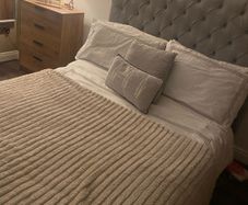 Bed Frame No Mattress