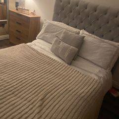 Bed Frame No Mattress