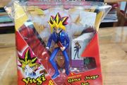 Yugioh Yugi 2002 Mattel