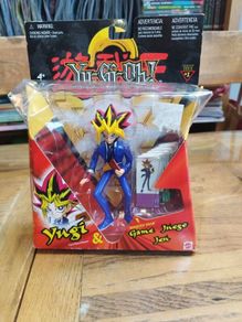 Yugioh Yugi 2002 Mattel