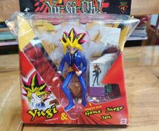 Yugioh Yugi 2002 Mattel
