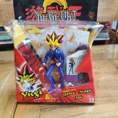 Yugioh Yugi 2002 Mattel
