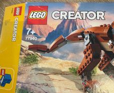 Lego 77940
