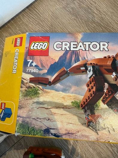 Lego 77940