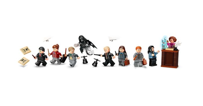 Lego Harry Potter 76403 The Ministry of Magic + 12 free wallpapers