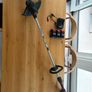 Echo Electric Lawnmower, Grass Trimmer + Batteries Image 4