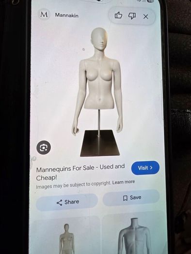 mannequin