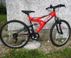 Childs Bike