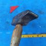 2lb Cross Pein Hammer Image 4