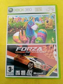 Viva Pinata Forza 2 motorsport motor sport Xbox 360 Games Original