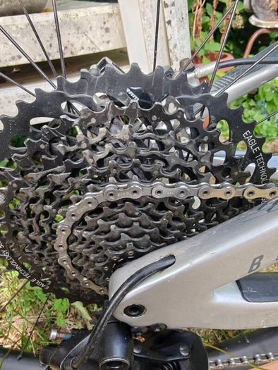 Kona Big Honzo CR