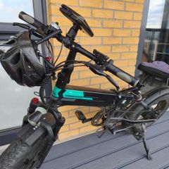 Fiido M1 Pro E-bike