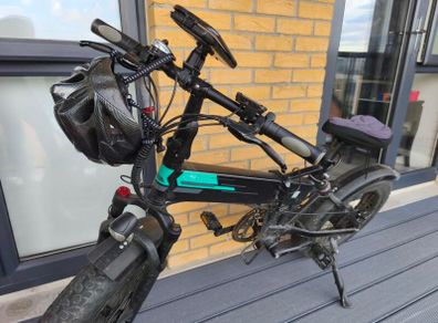 Fiido M1 Pro E-bike