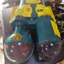 Vintage GI Joe Hasbro 1988 Cobra B.U.G.G. Vehicle 1980s Collectable Toys Image 3