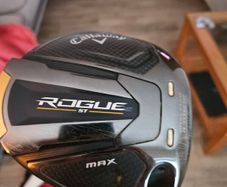 Callaway Rogue ST Max Driver
