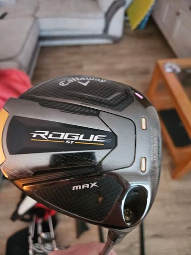 Callaway Rogue ST Max Driver