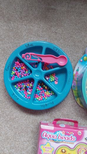 Beados Branded - Fan & Beads set