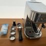 Sage Bambino Plus including Krups coffee grinder Image 4