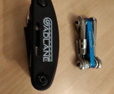 2 Bicycle Multi Tools Park Tool IB2 Gadlane
