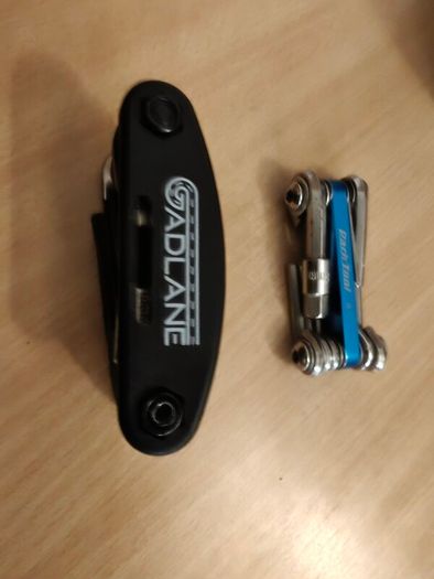 2 Bicycle Multi Tools Park Tool IB2 Gadlane