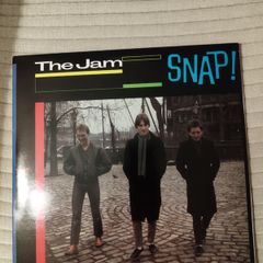 The Jam Snap 2lp Irish press