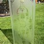 glass panel. Image 6