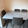 Dining Room Table & 6 Chairs Image 3