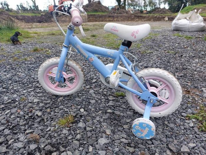 Girls Bike