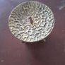 old brass candlesticks Image 7
