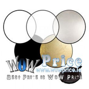80CM Collapsible Multi Light Reflector