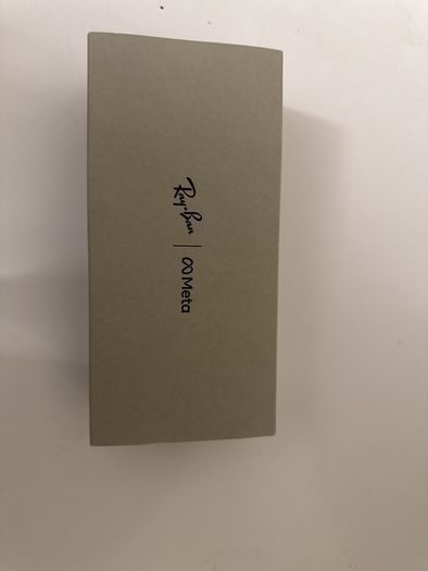 Meta ray ban glasses