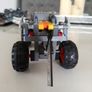 LEGO Technic Monster Jam Max-D (Set 42119) Image 2