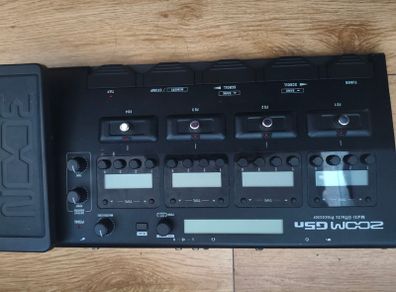 Zoom G5n Multi-Effects Processor