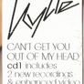 Kylie CD - Can't Get You Out Of My Head Image 2