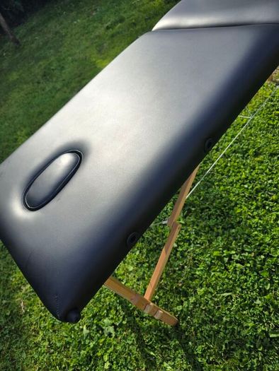 Massage Table with Accessories