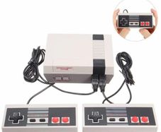 Nintendo mini, nearly gone