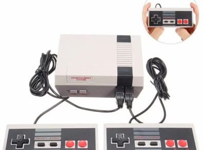 Nintendo mini, nearly gone