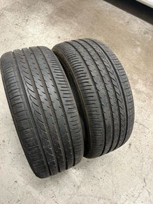225/40/19 run flat
