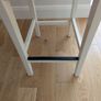 3x IKEA ingolf stools Image 3
