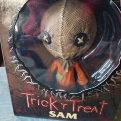 Mezco Trick R Treat Sam Horror Action Figure