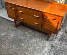 Beautiful vintage dressing table