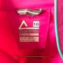 Dare 2b womens light weight reflective rain jacket new Image 3