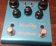 Strymon blue sky
