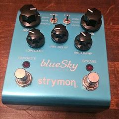 Strymon blue sky