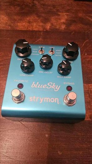 Strymon blue sky
