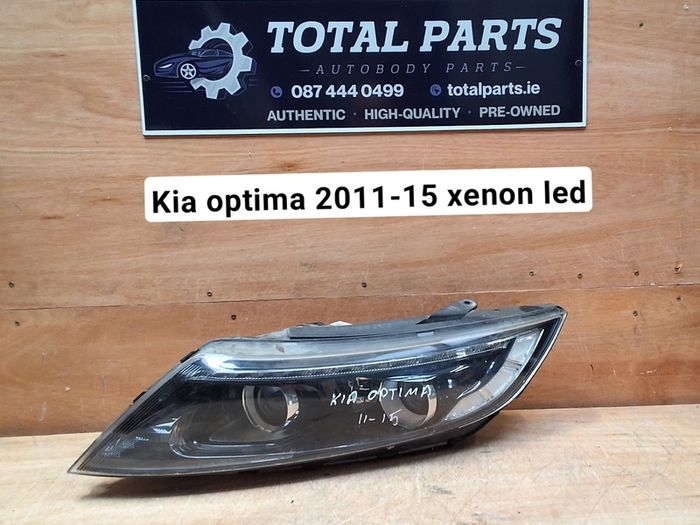 Kia headlights for sale