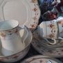 Rare Salisbury Bradley Teaset Image 6