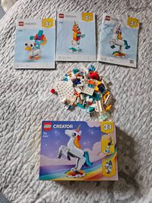 LEGO Creator 3-in-1 Magical Unicorn