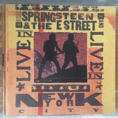 Bruce Springsteen & The E Street Band [2001] Live In New York City (2CD Album)
