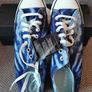 Men's Converse runners NEW size UK 7 Image 2